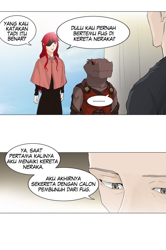 Tower of God Chapter 204