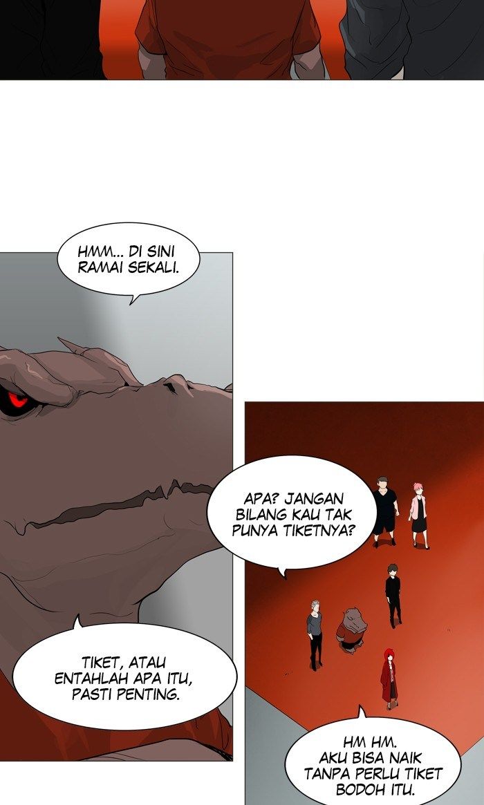 Tower of God Chapter 204