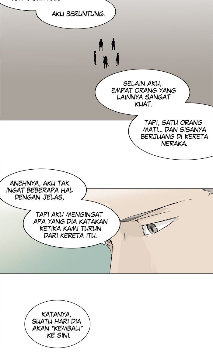 Tower of God Chapter 204