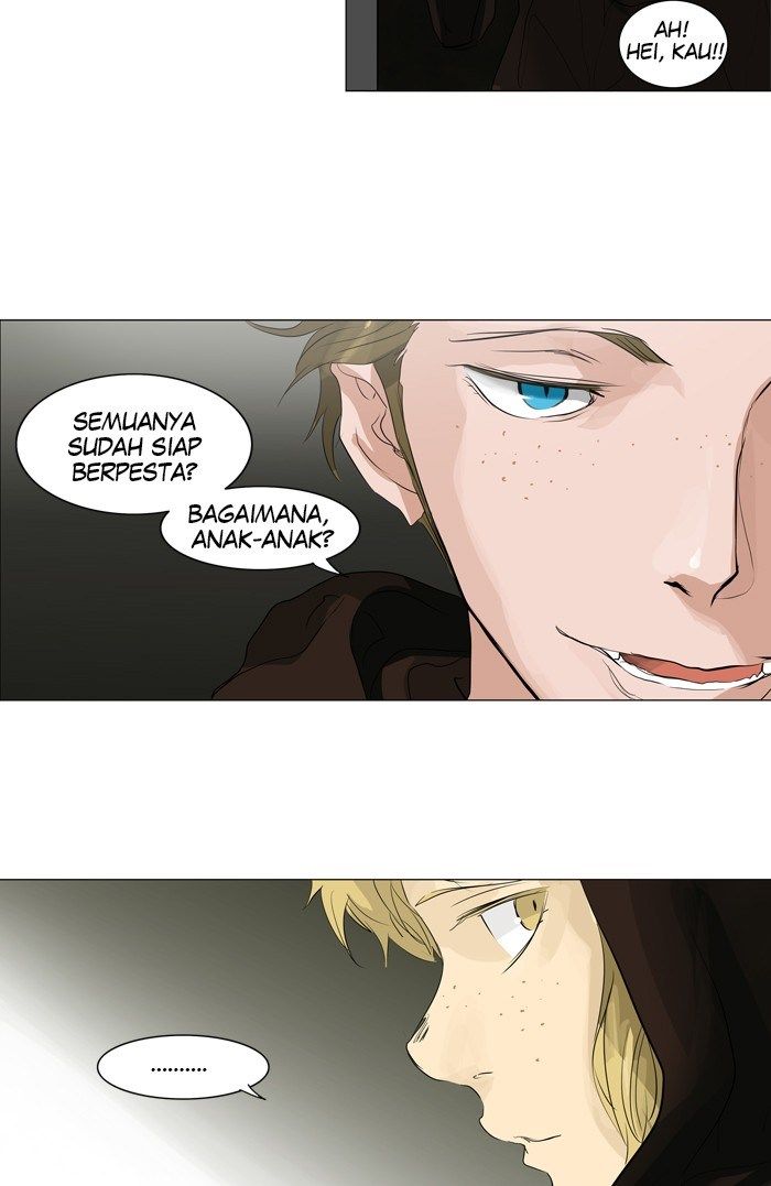 Tower of God Chapter 204