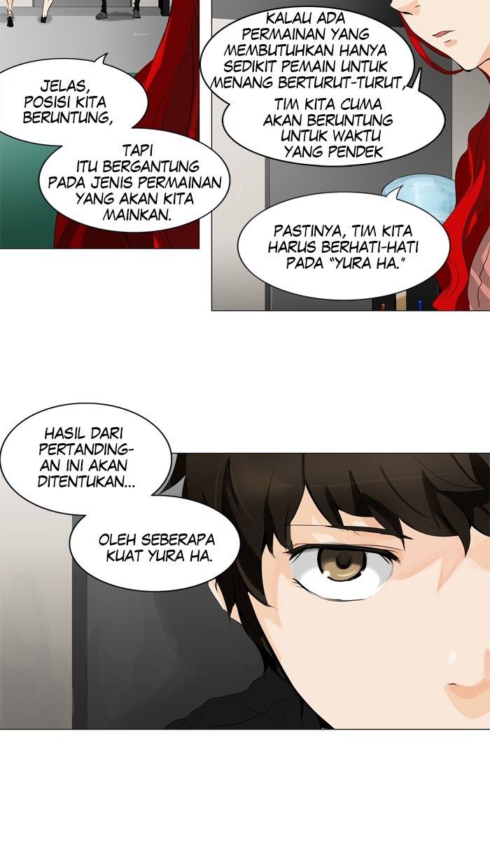 Tower of God Chapter 205