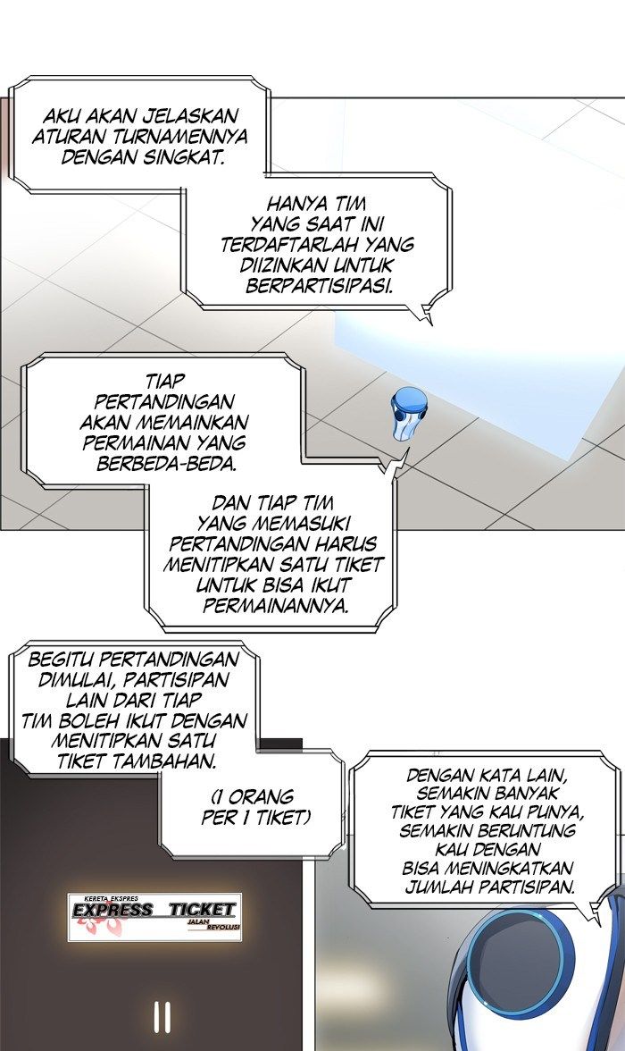 Tower of God Chapter 205