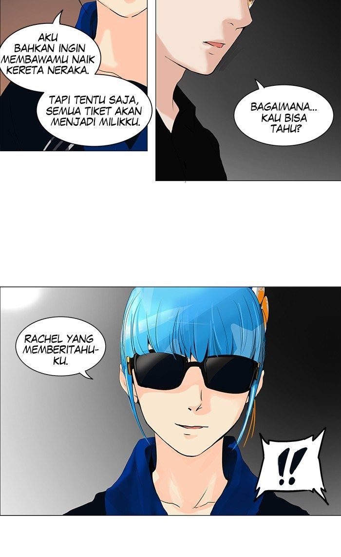 Tower of God Chapter 206