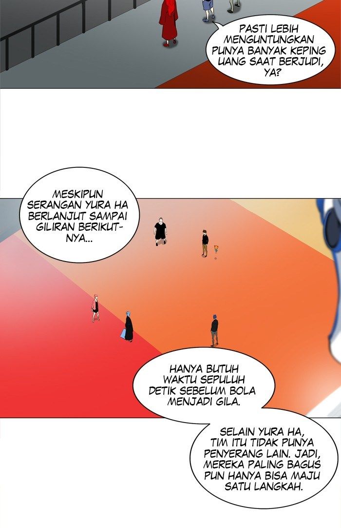 Tower of God Chapter 207