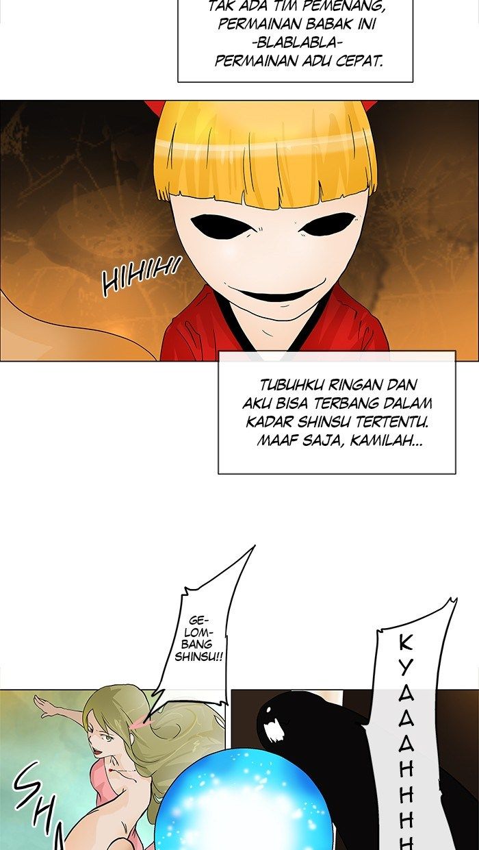 Tower of God Chapter 21