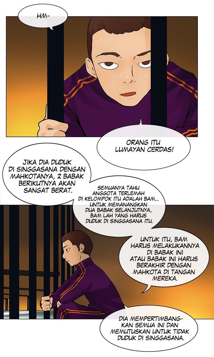 Tower of God Chapter 21