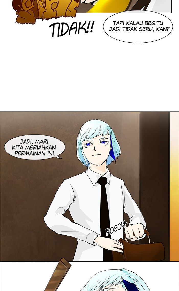 Tower of God Chapter 21