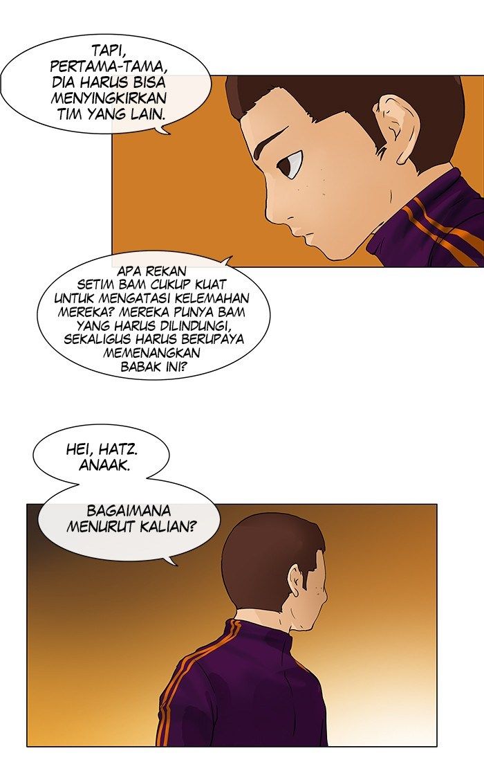 Tower of God Chapter 21