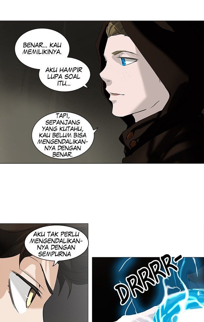 Tower of God Chapter 219