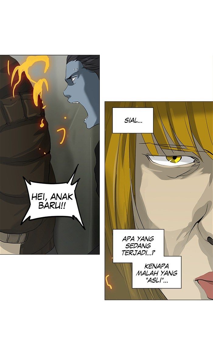 Tower of God Chapter 219