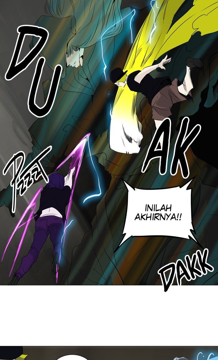 Tower of God Chapter 220