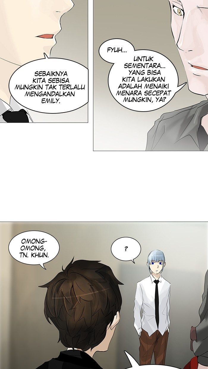 Tower of God Chapter 232