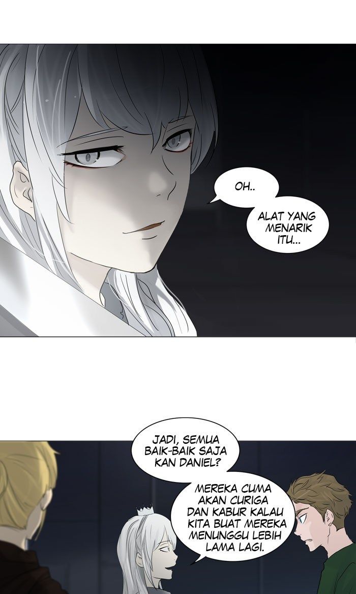 Tower of God Chapter 240