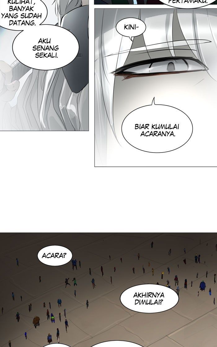 Tower of God Chapter 240