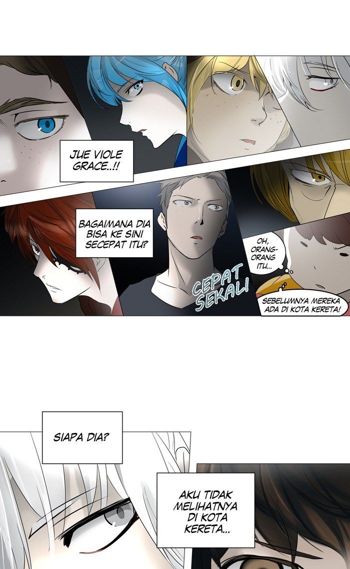 Tower of God Chapter 242