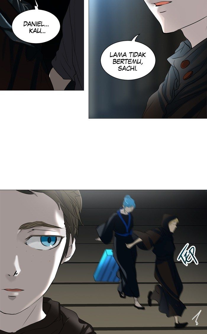 Tower of God Chapter 242