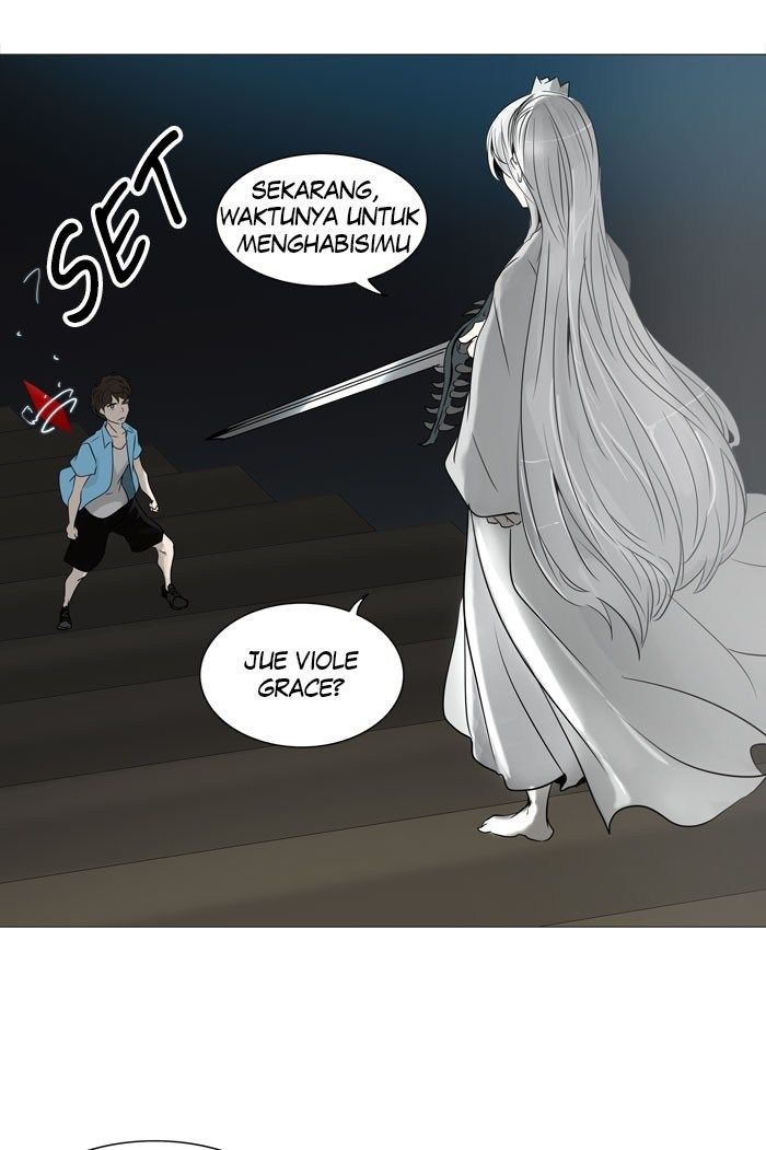 Tower of God Chapter 243