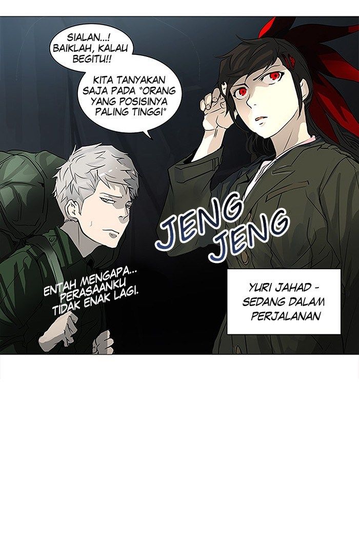 Tower of God Chapter 248