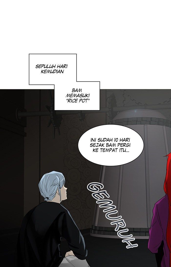 Tower of God Chapter 249