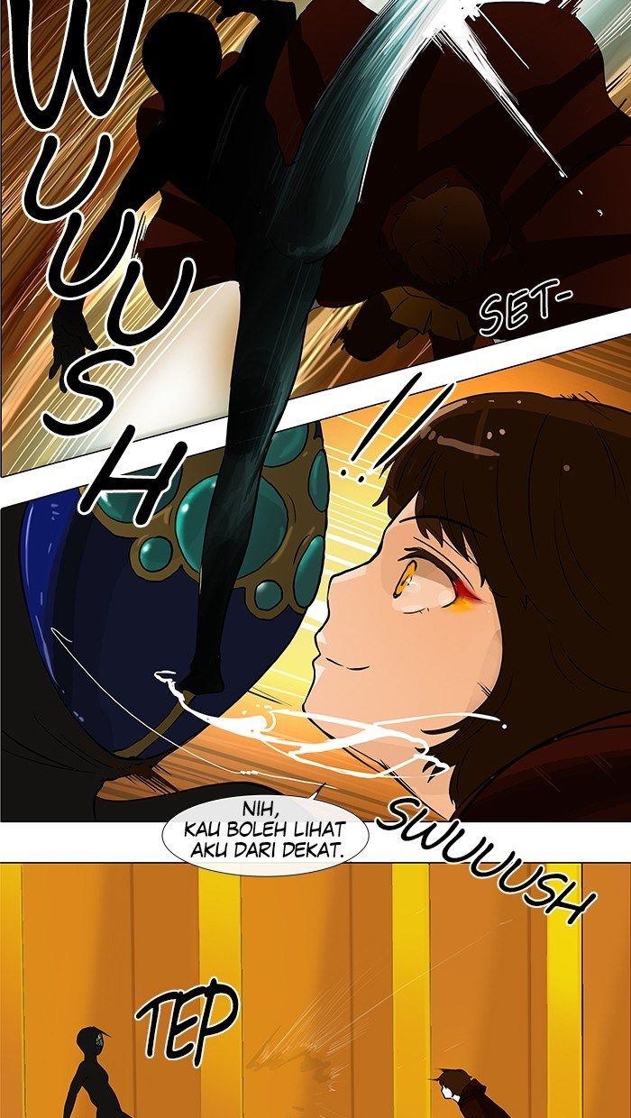 Tower of God Chapter 25