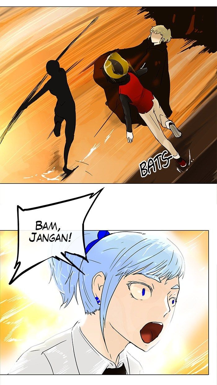 Tower of God Chapter 25