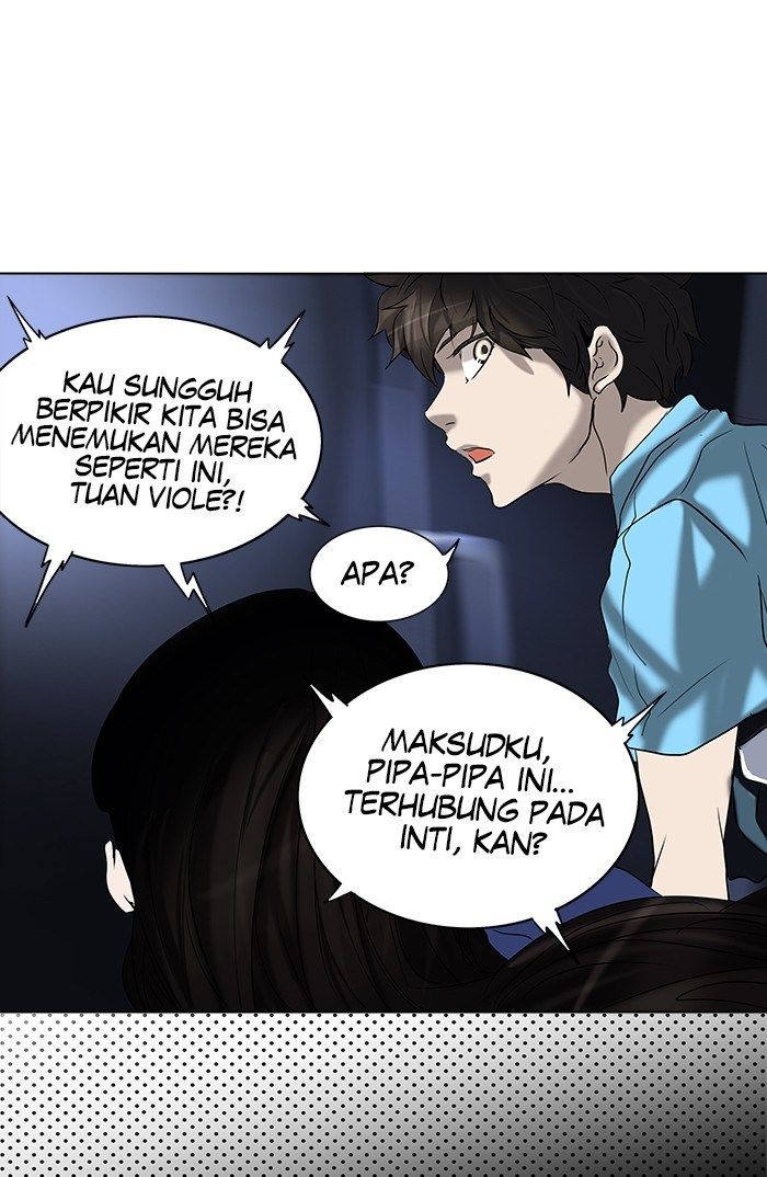 Tower of God Chapter 261