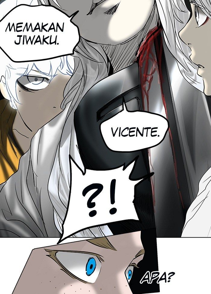 Tower of God Chapter 261