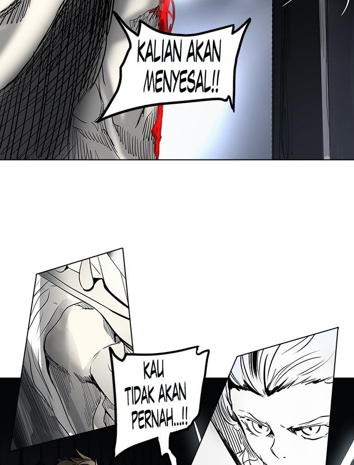 Tower of God Chapter 261