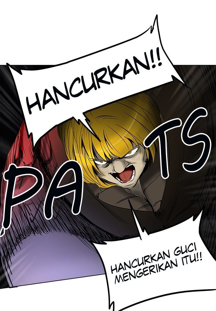 Tower of God Chapter 261