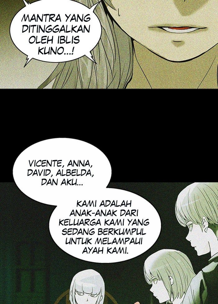 Tower of God Chapter 261