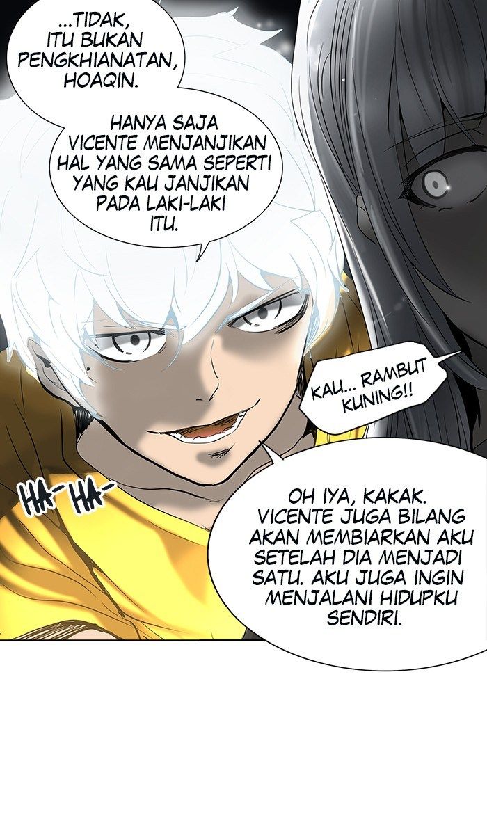 Tower of God Chapter 261