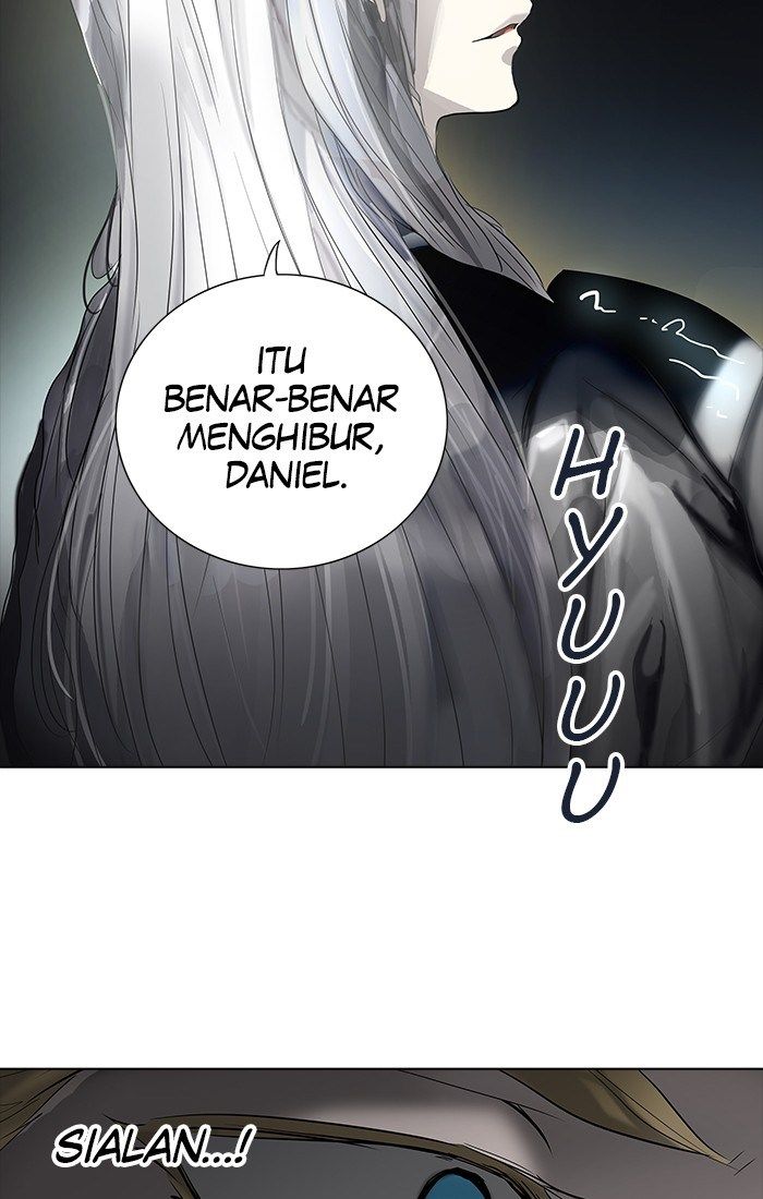 Tower of God Chapter 261