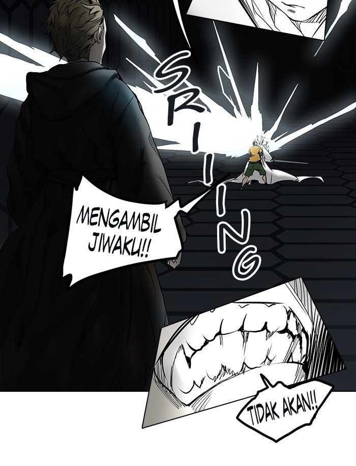 Tower of God Chapter 261