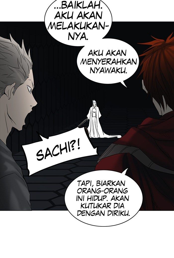 Tower of God Chapter 262