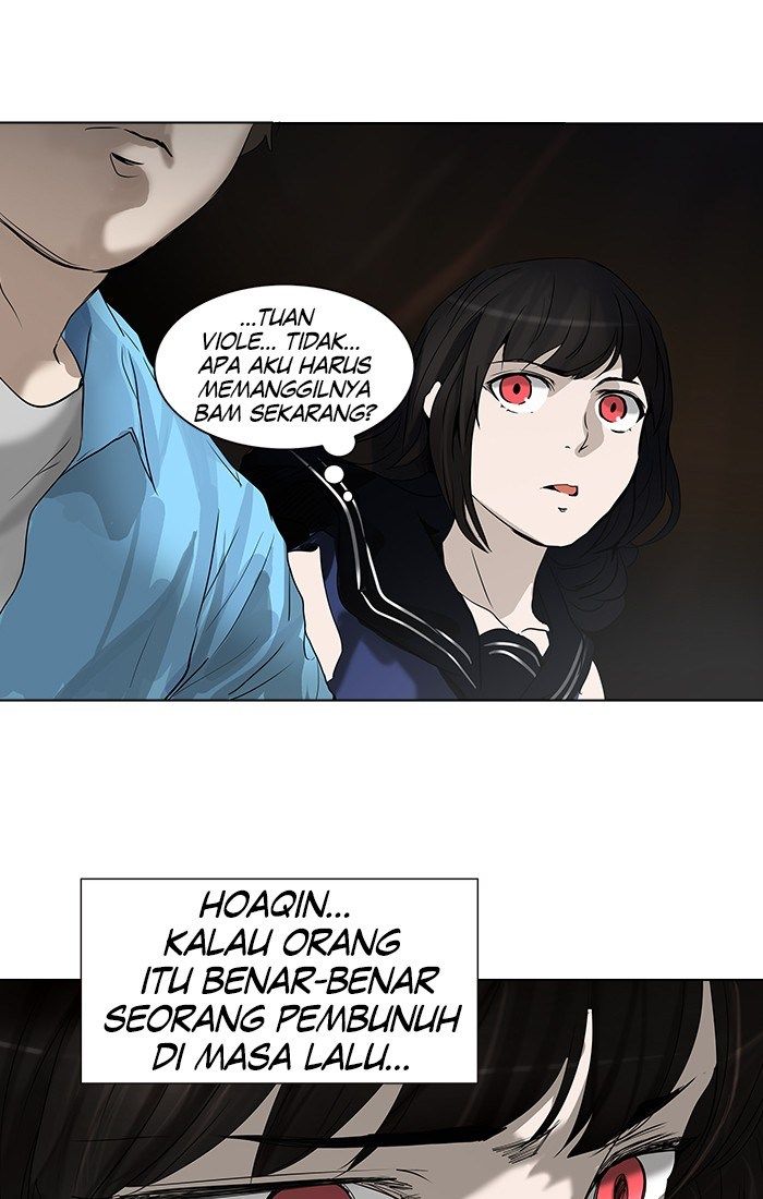 Tower of God Chapter 262