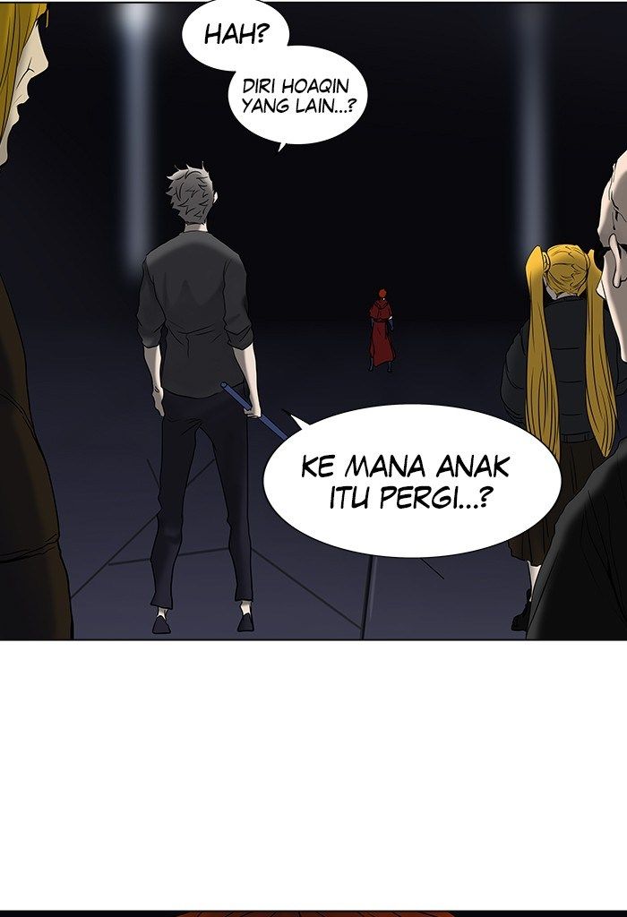 Tower of God Chapter 262