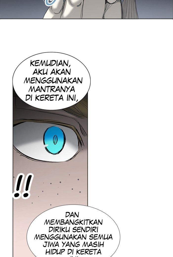 Tower of God Chapter 262