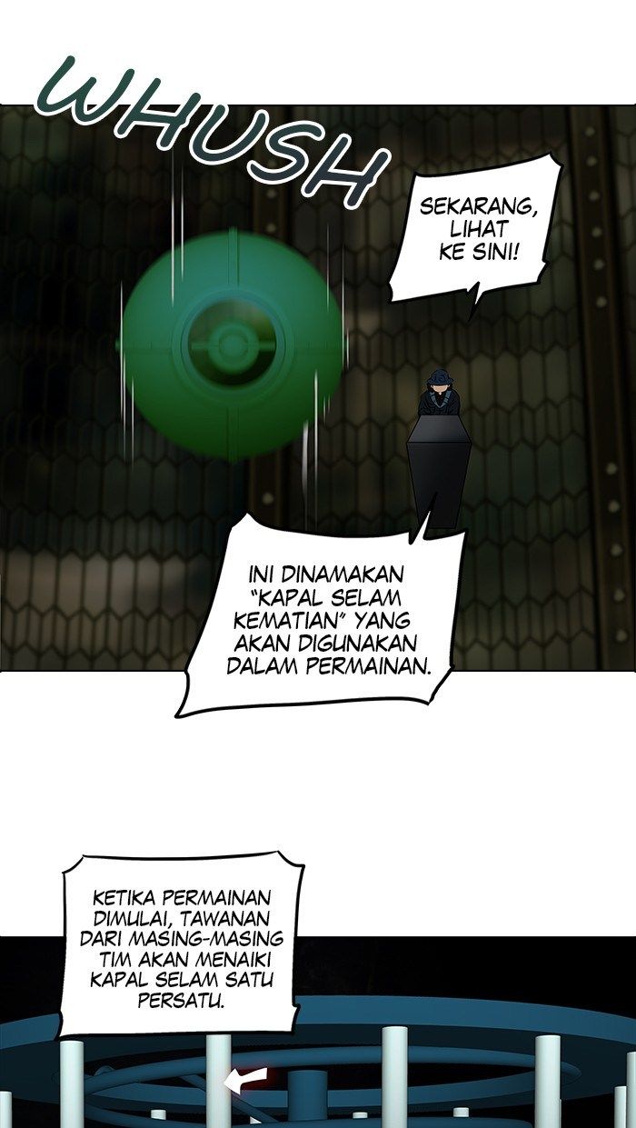 Tower of God Chapter 267