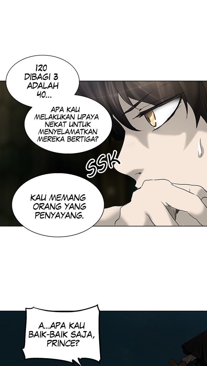 Tower of God Chapter 268