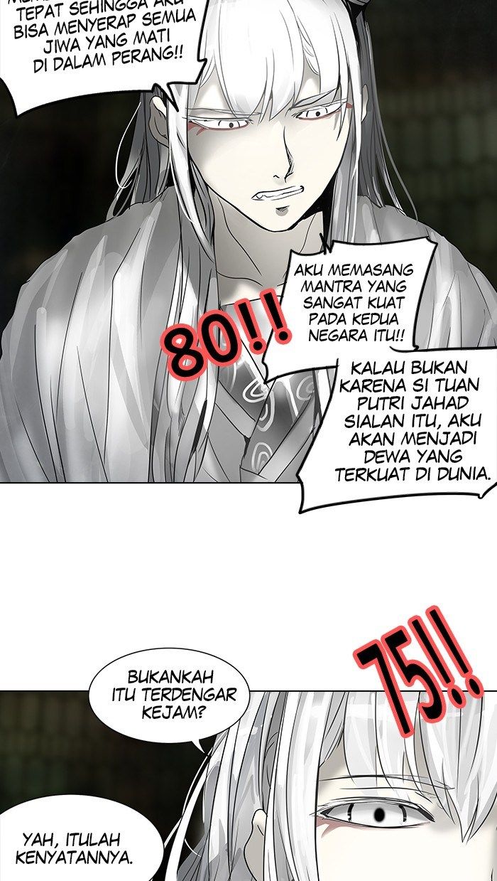 Tower of God Chapter 268