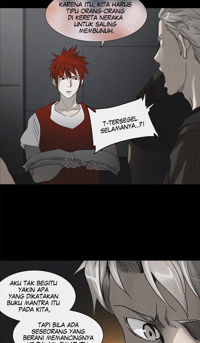 Tower of God Chapter 272