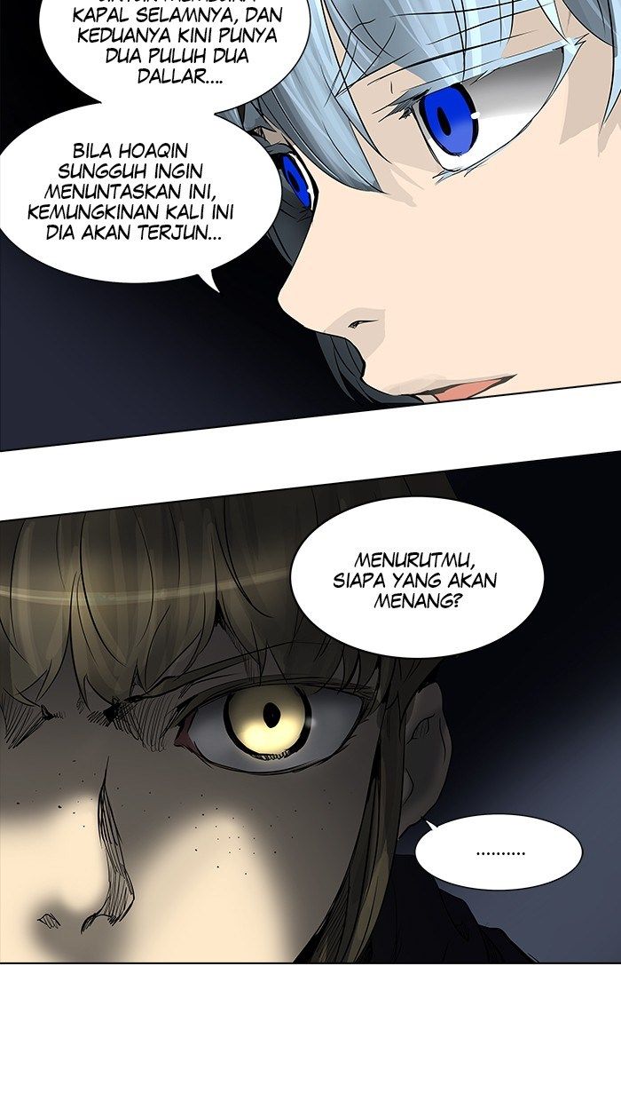 Tower of God Chapter 272