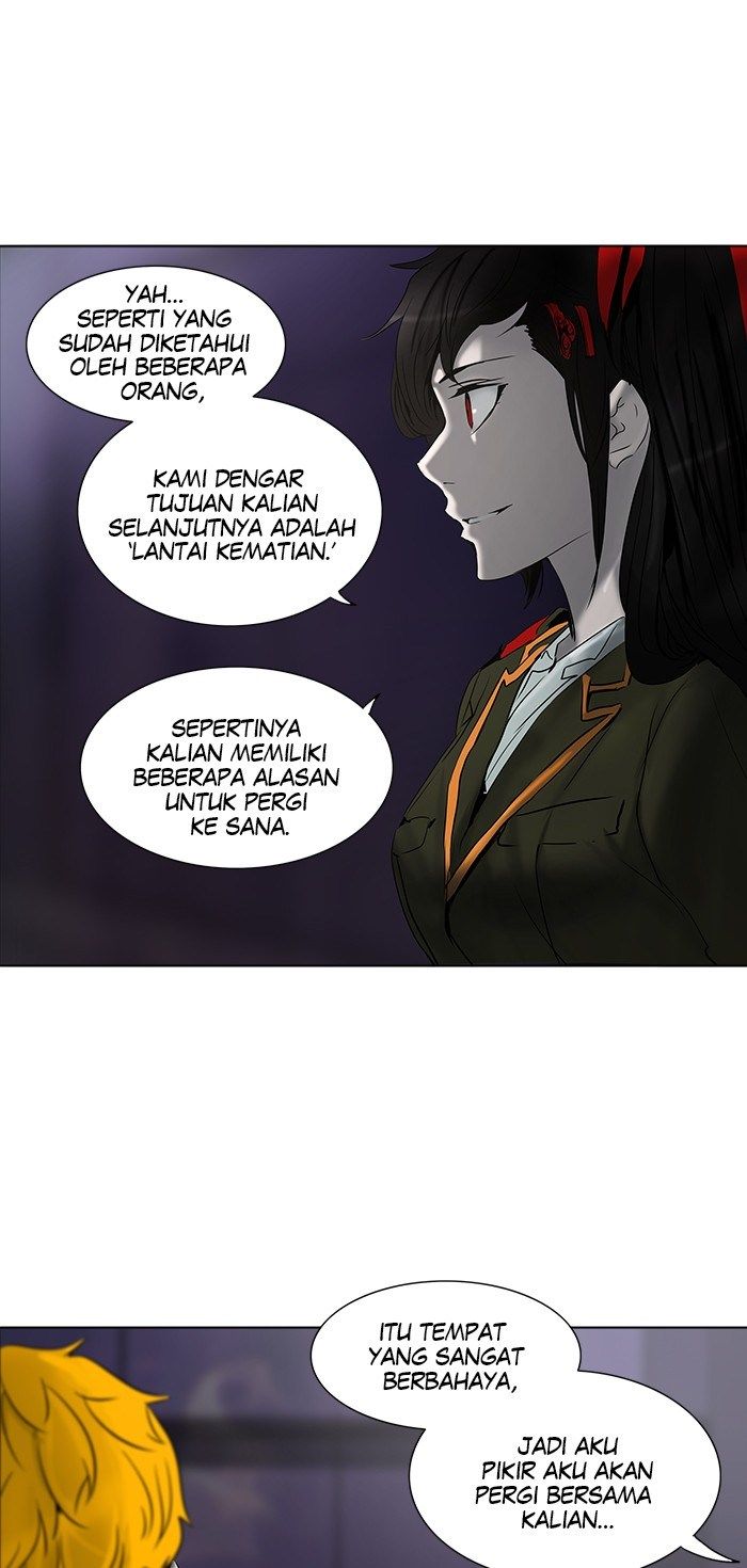 Tower of God Chapter 277