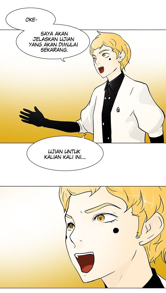 Tower of God Chapter 28