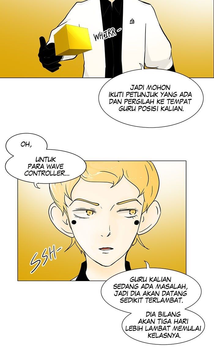 Tower of God Chapter 28