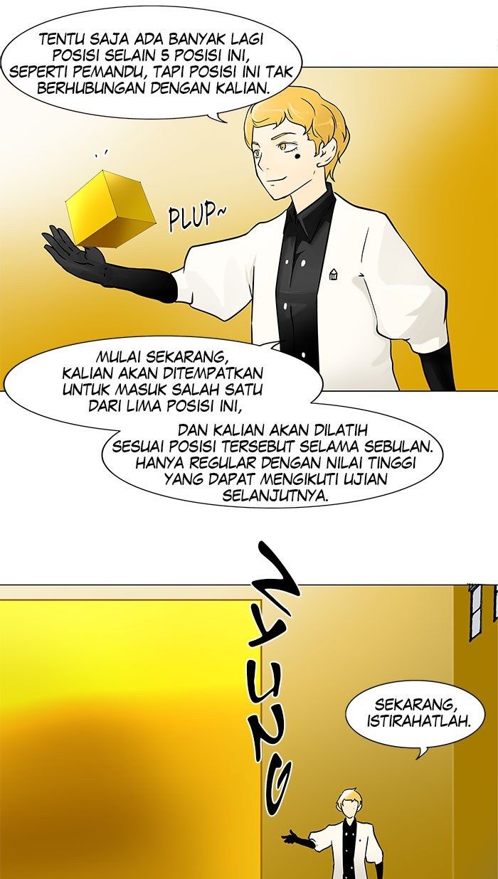 Tower of God Chapter 28