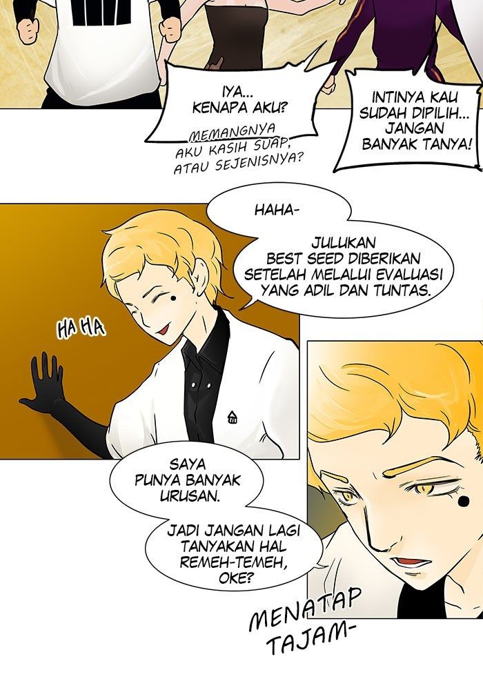 Tower of God Chapter 28