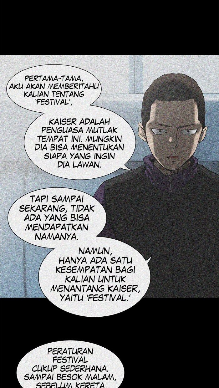 Tower of God Chapter 282