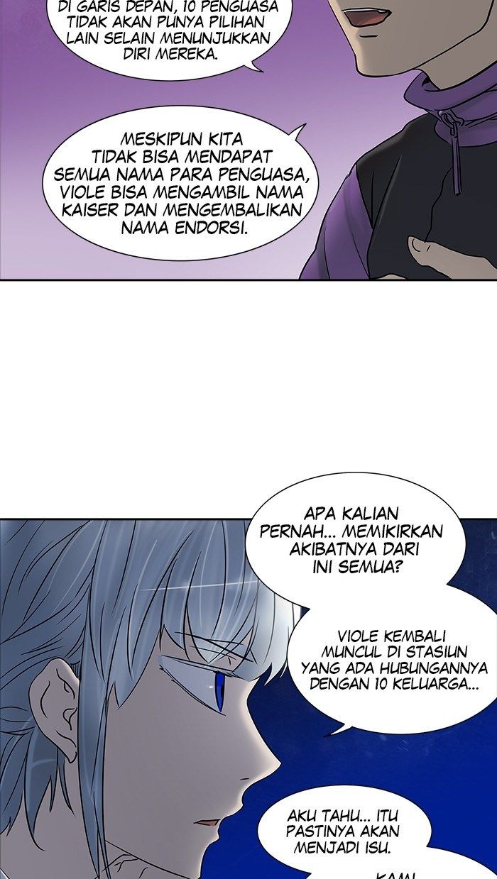 Tower of God Chapter 284