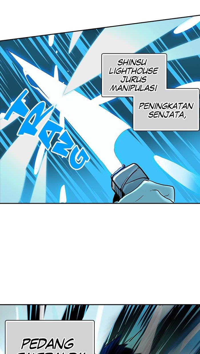 Tower of God Chapter 285